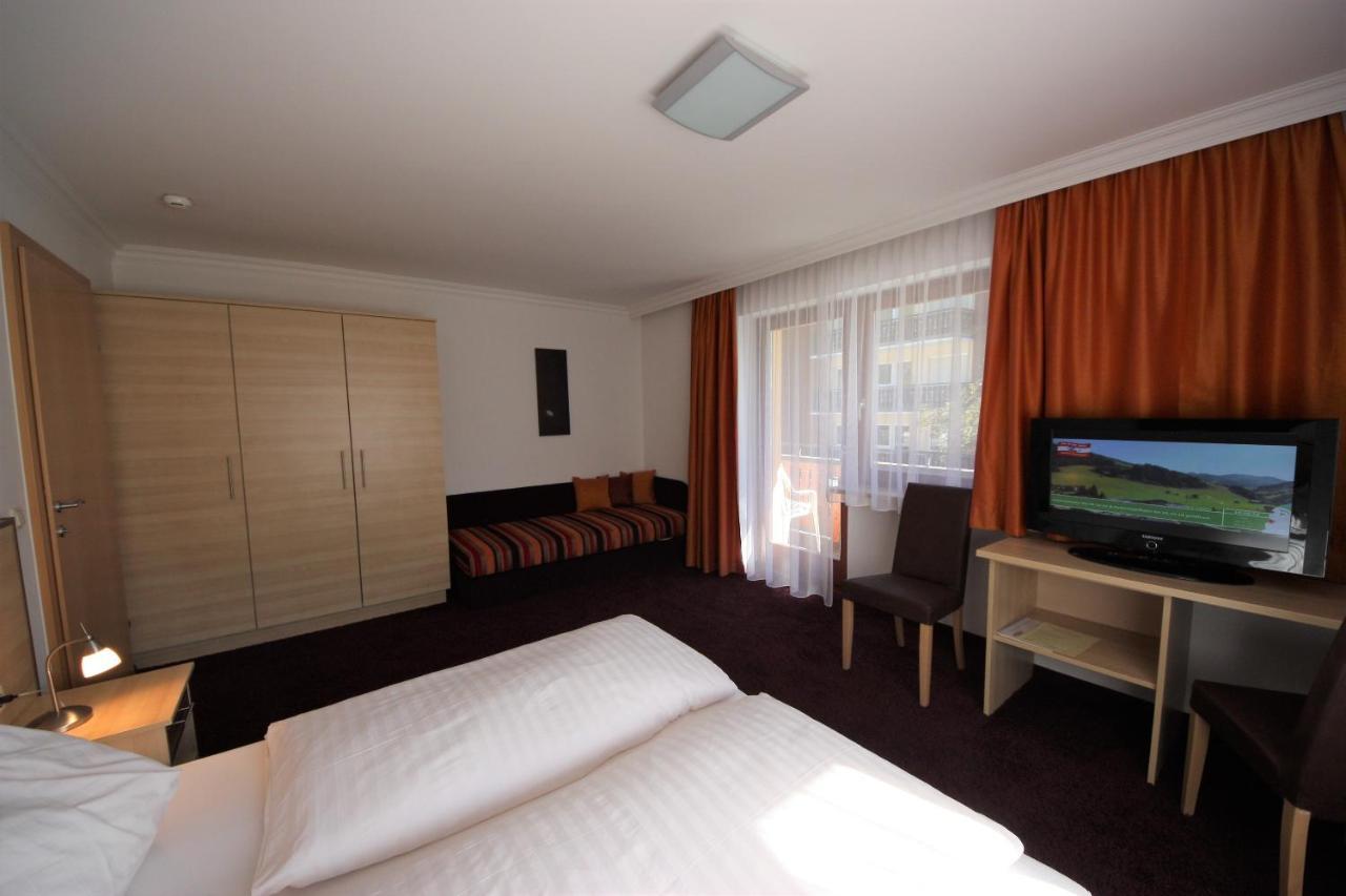 Hotel Sommerer - Inklusive Joker Card Im Sommer Saalbach-Hinterglemm Extérieur photo