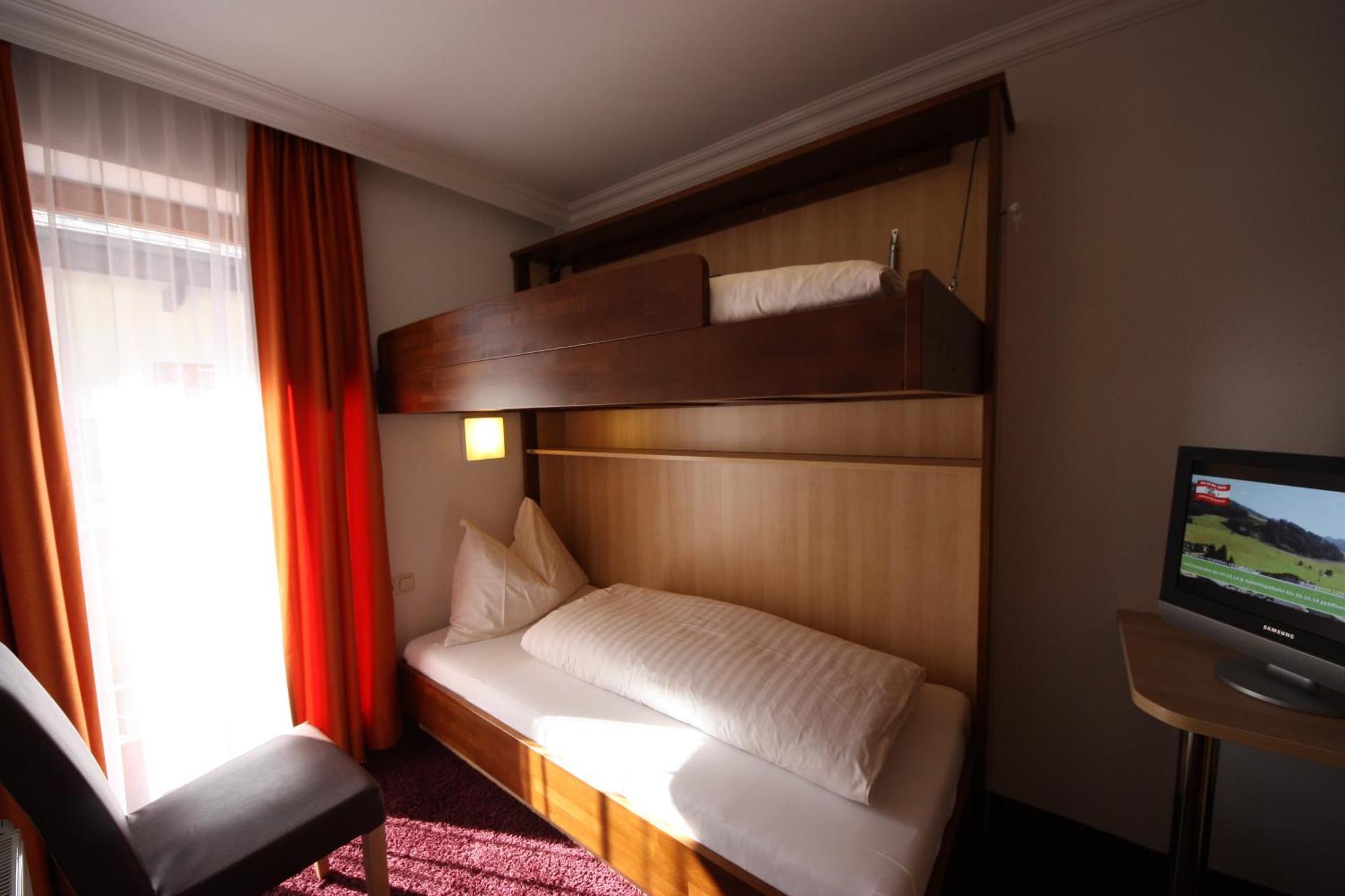 Hotel Sommerer - Inklusive Joker Card Im Sommer Saalbach-Hinterglemm Chambre photo
